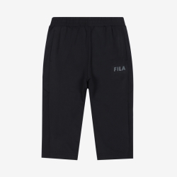 Fila Aurora Shorts - Poikien Verryttelyhousut - Mustat | FI-76229